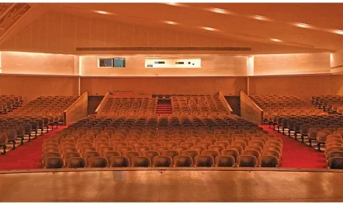 View of the Auditorium from Stage_rz